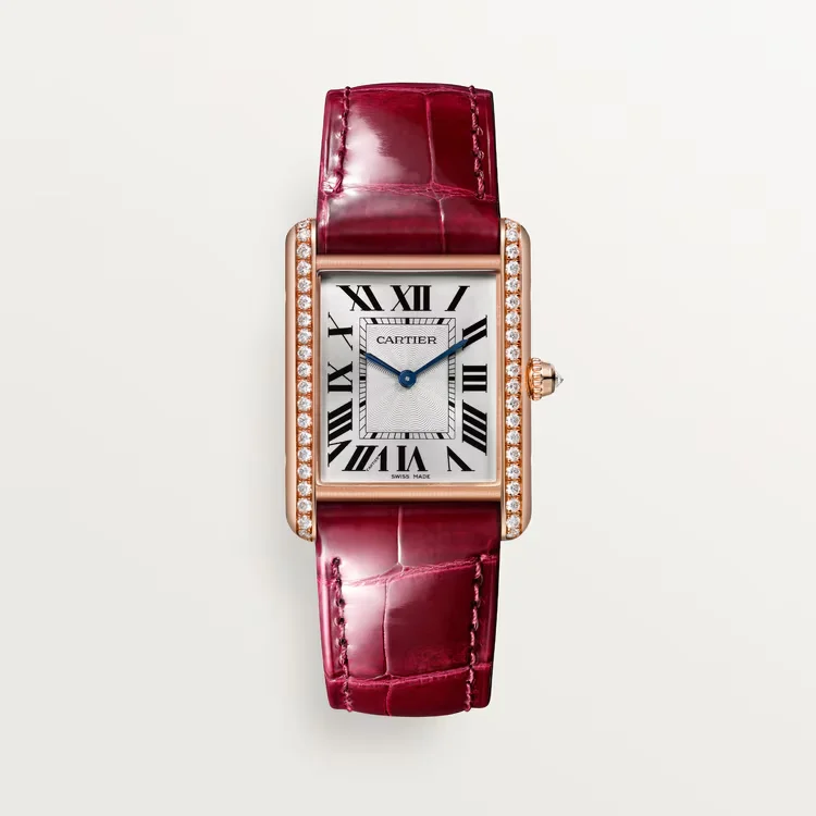 วมนาฬิกาและเครื่องประดับคริสต์มาส: Rolex Datejust, GMT-Master และ Cartier Panthère