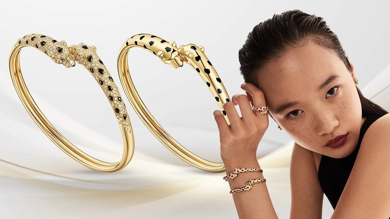 Cartier Panthère: Vintage Bracelets &amp; New Arrivals