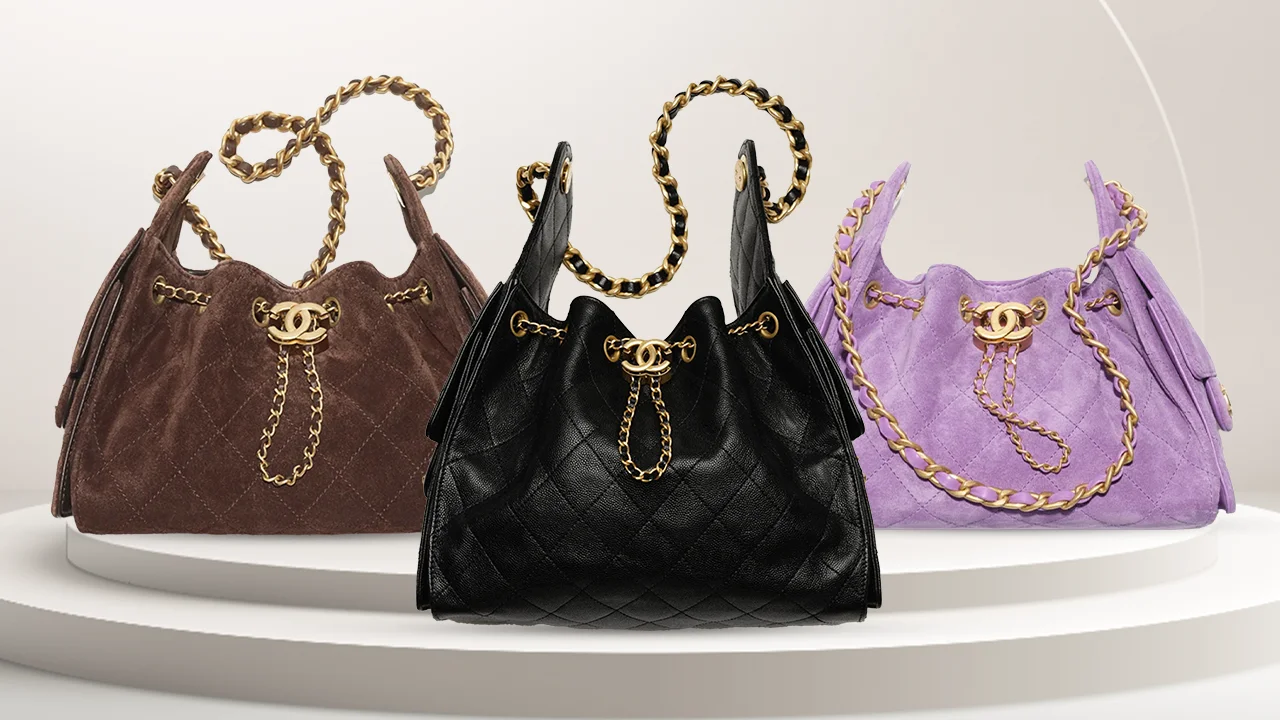 CHANEL 25 Lucky Colors 2026 7 Days, 7 Ways to Boost Your Fortune