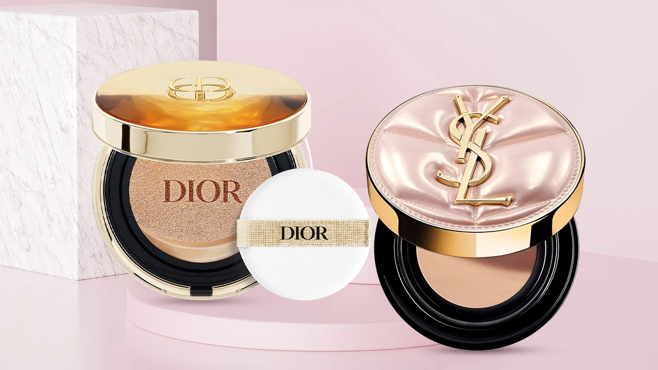 Top 6 Luxury Cushions &amp; Pro Application Tips for Flawless Glow