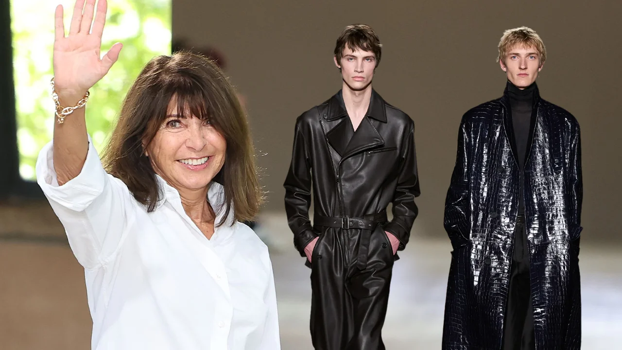 Véronique Nichanian Leaves Hermès After 37-Year Legacy