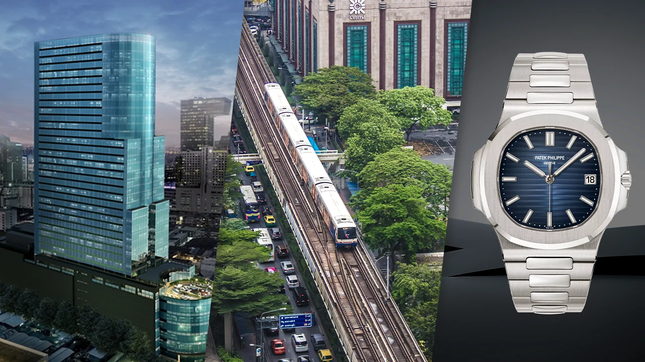 งบเลือกตั้ง 2569 มูลค่า 7,824 ล้าน เทียบชัด Luxury Assets