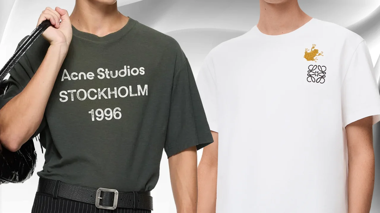 Top 5 Luxury T-Shirts 2026 Stay Chic &amp; Heatstroke-Free