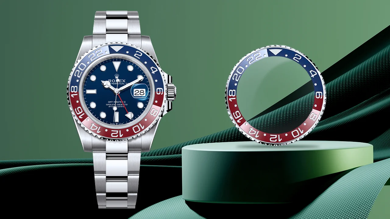 ลาแล้วเป๊ปซี่! Rolex เลิกผลิต GMT-Master II Pepsi อย่างเป็นทางการ