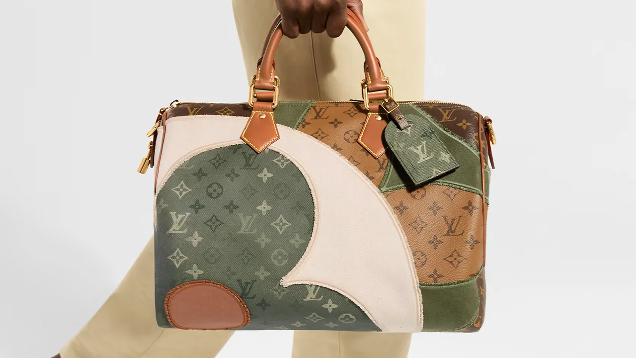 Louis Vuitton Men's Pre-Fall 2026 Must-Have Bags for Men