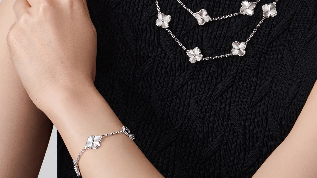 How to Choose Your First Van Cleef &amp; Arpels Bracelet