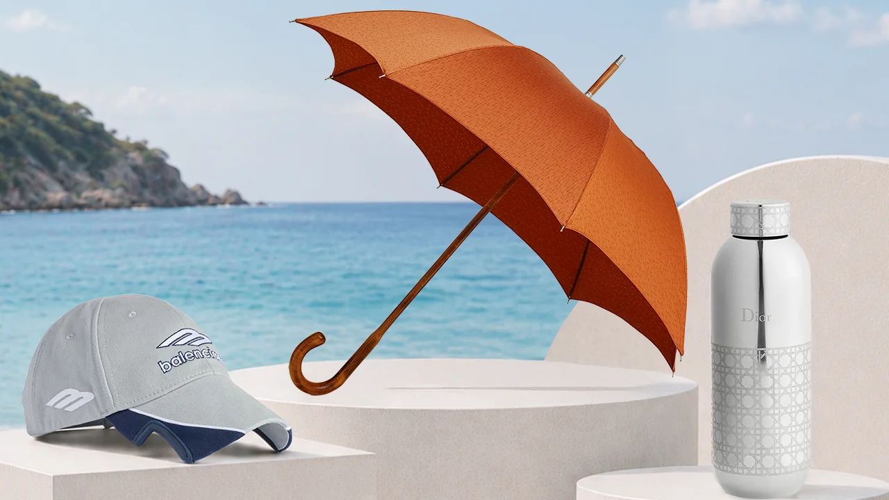 Tier List 5 Luxury Summer Items to Beat the Heat