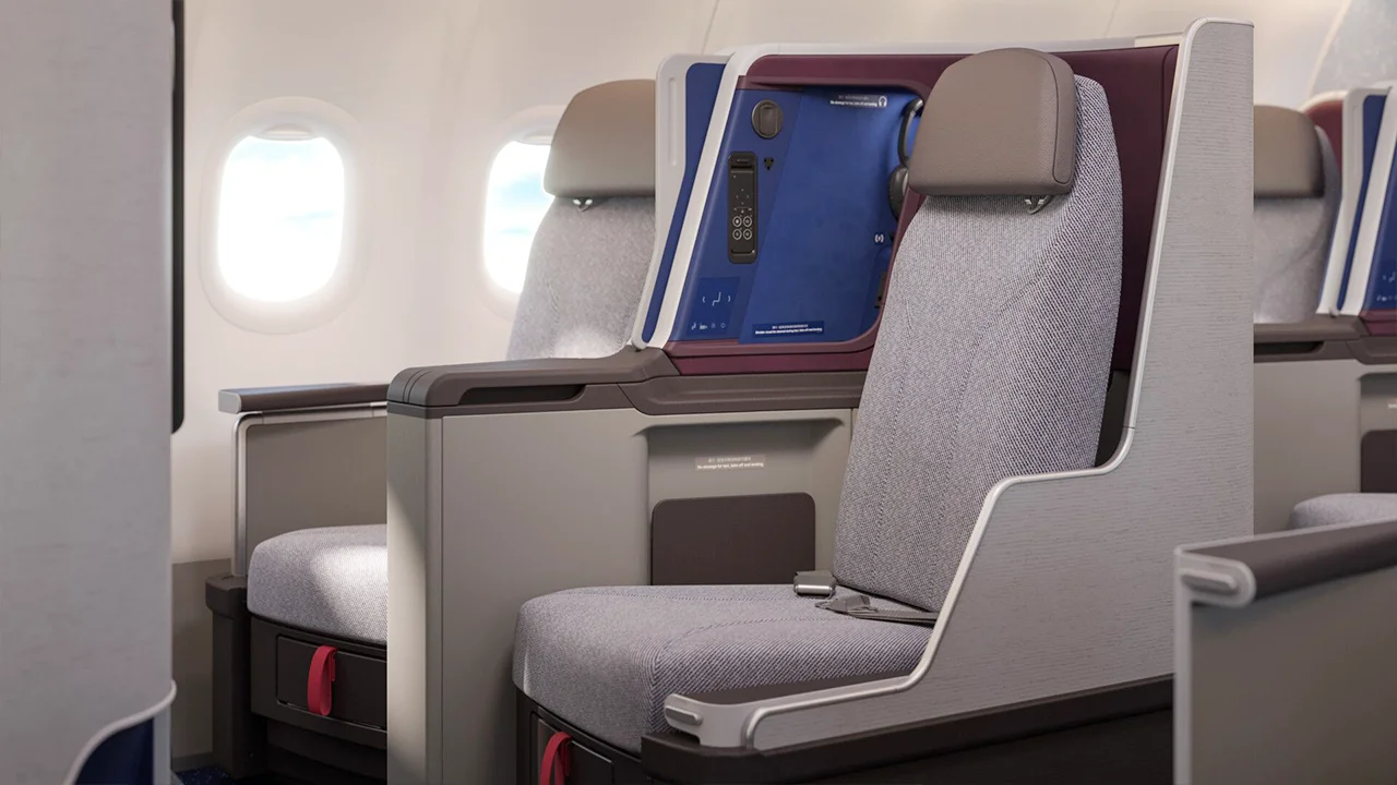 Fly in Luxury! Air China Business Class Flights to China