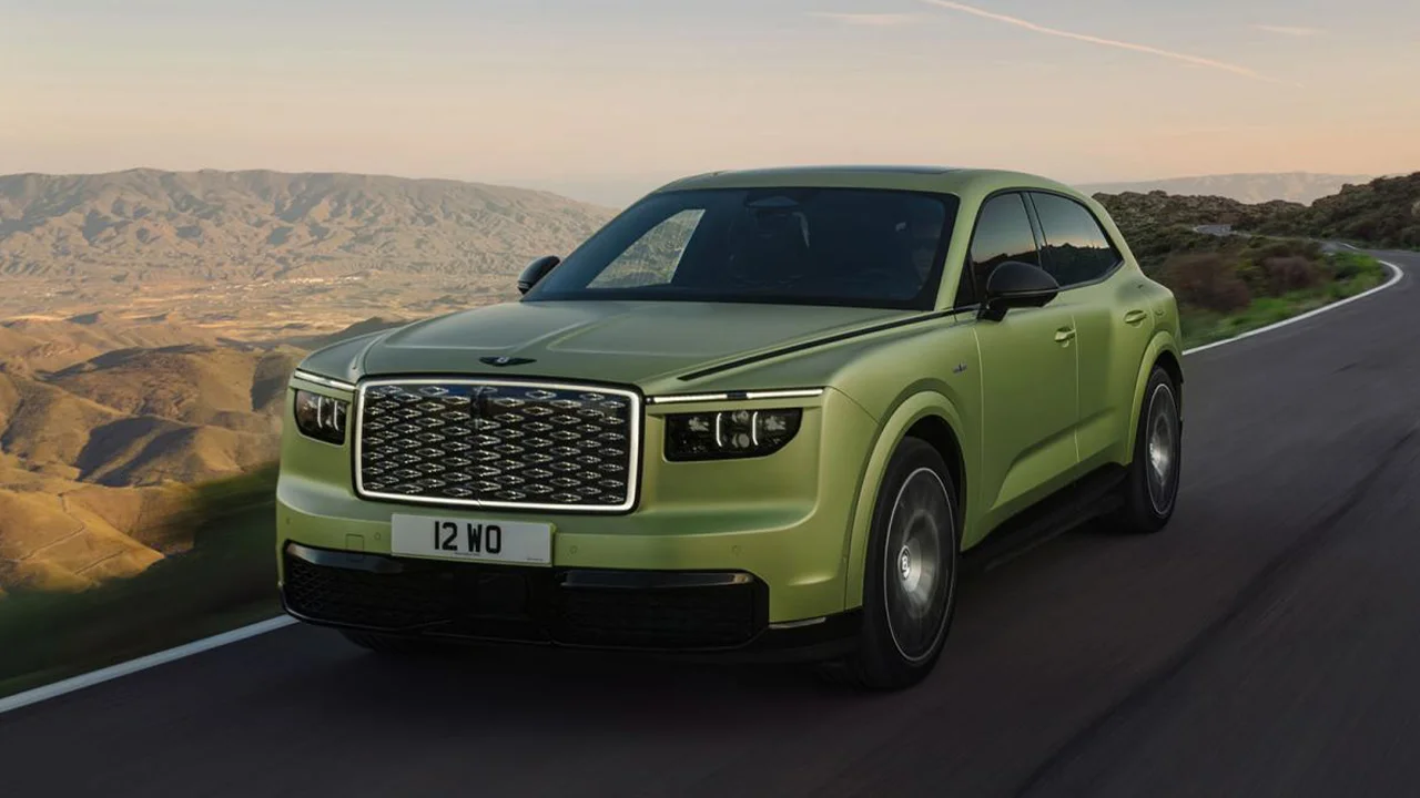 Bentley Torcal S Reaches 888 PS and 2.9 Seconds, a Ceiling Crewe Engineers Set on Purpose
