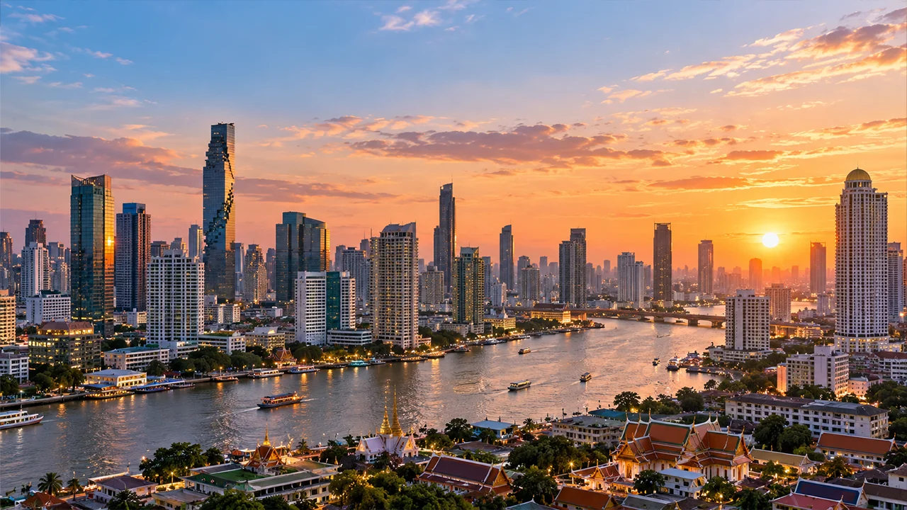 Conde Nast Traveller Readers Vote Bangkok the World's Best City 2026, a Year After It Missed the Top 20