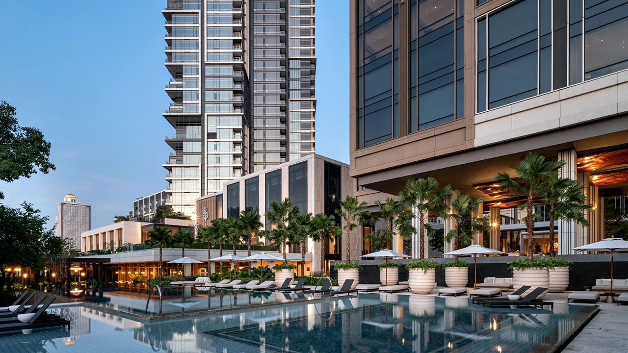 พักฟรี 1 คืน! ดีลมื้ออาหาร Four Seasons ที่เหลือเวลาใช้สิทธิ์ 50 วัน
