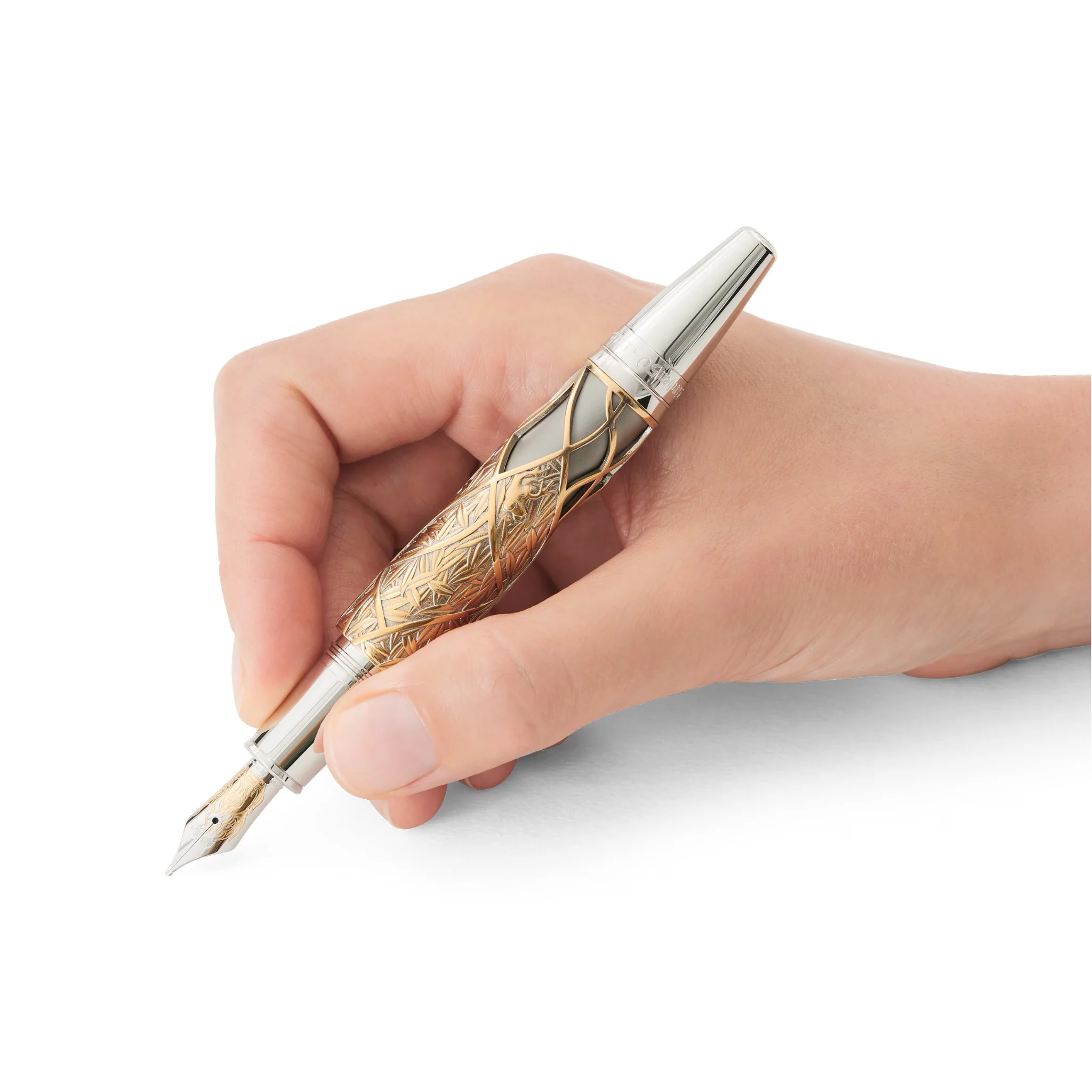 Montblanc HOMAGE TO THE BROTHERS GRIMM LIMITED EDITION 1812
